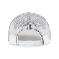 Casquette ajustable pour homme « 47 Tennessee » orange et blanche, Tennessee Volunteers Rally On Hitch