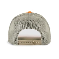 Casquette de camionneur ajustable Tennessee Volunteers Arid Orange 1947 pour homme