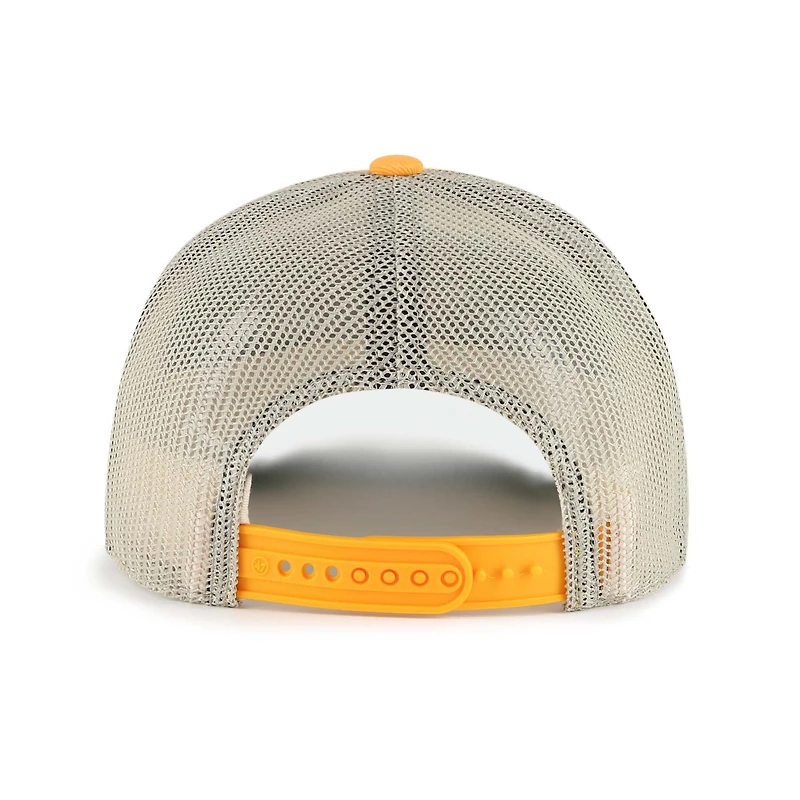 Men's '47  Tennessee Orange Tennessee Volunteers Pomona Mesh Hitch Adjustable Trucker Hat