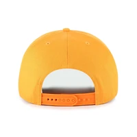 Casquette ajustable à nœud en corde orange Tennessee Volunteers Pomona pour homme, modèle 1947