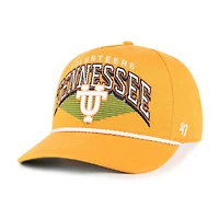 Casquette ajustable à nœud en corde orange Tennessee Volunteers Pomona pour homme, modèle 1947