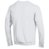 Men's Champion Tennessee Volunteers Basic Arch Fleece Pullover Sweatshirt