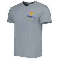 T-shirt anthracite Tennessee Volunteers Hyperlocal pour homme