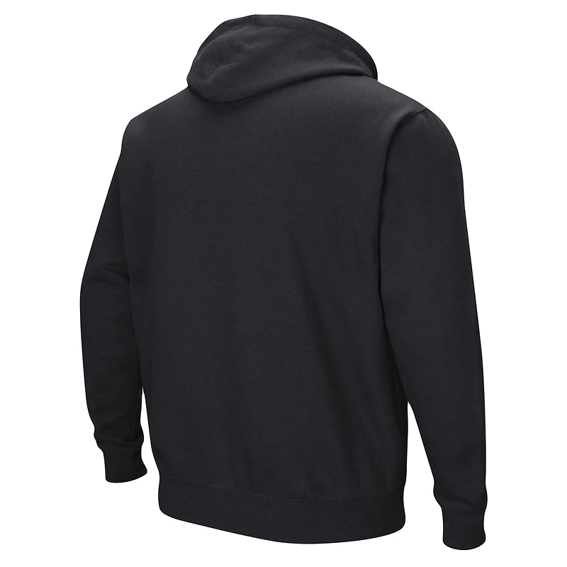 Men's Colosseum Tennessee Volunteers Double Arch Pullover Hoodie