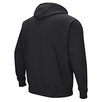 Men's Colosseum Tennessee Volunteers Double Arch Pullover Hoodie