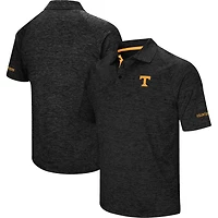 Polo Colosseum Black Tennessee Volunteers Down Swing pour homme