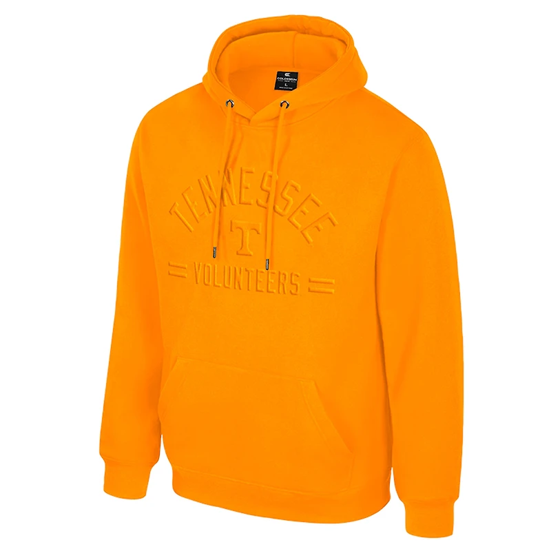 Men's Colosseum Tennessee Orange Volunteers New Member Hoodie