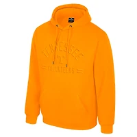Men's Colosseum Tennessee Orange Volunteers New Member Hoodie
