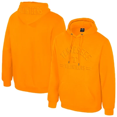Sweat à capuche orange pour nouveau membre des Tennessee Volunteers du Colisée hommes