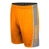 Men's Colosseum Tennessee Orange Volunteers Panel Shorts