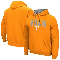 Men's Colosseum  Tennessee Orange Volunteers Rally Cry Fleece Hoodie