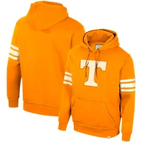 Colosseum Tennessee Orange Volunteers Saluant Sweat à capuche épais