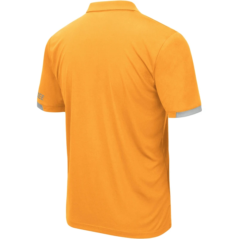 Polo léger Santry orange Tennessee Volunteers pour homme Colosseum