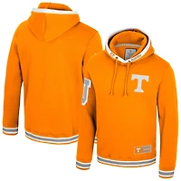 Men's Colosseum  Texas Orange Tennessee Volunteers Grand Tour Hoodie