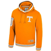Men's Colosseum  Texas Orange Tennessee Volunteers Grand Tour Hoodie