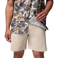 Men's Columbia Camo Tennessee Volunteers Super Slack Tide Omni-Wick Button-Up Shirt