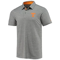 Men's Columbia Tennessee Orange Volunteers Tech Trail Polo