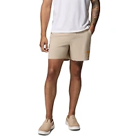 Short extensible Columbia Natural Tennessee Volunteers PFG Terminal Roamer™ Omni-Shade™ pour homme
