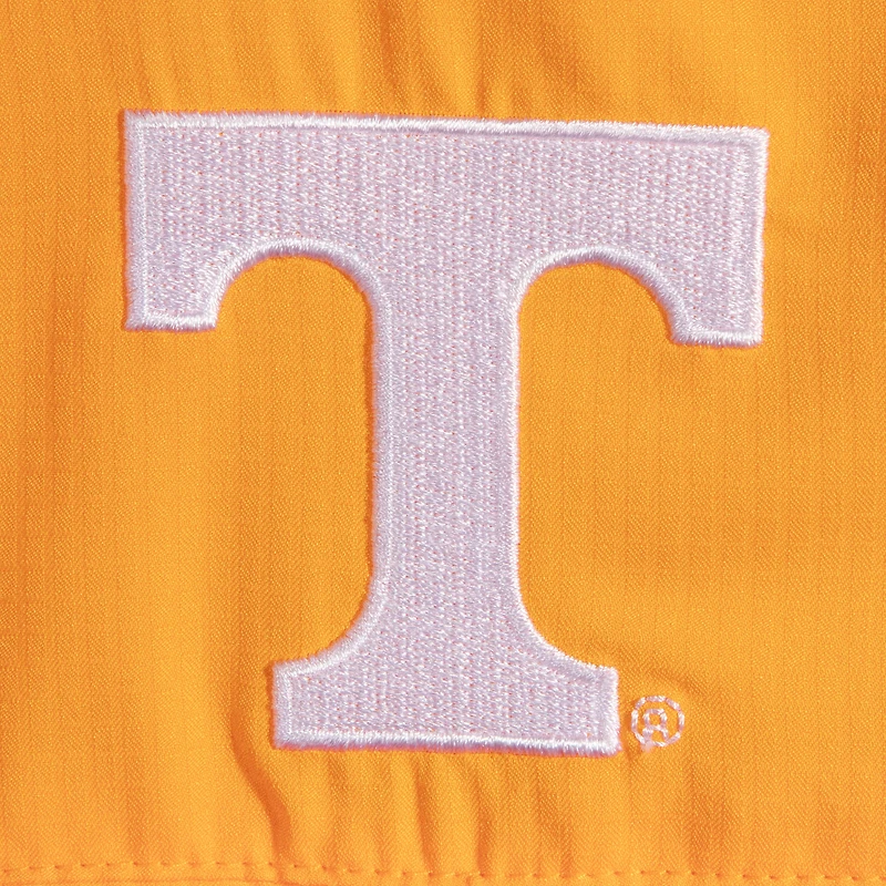 Men's Columbia Tennessee Orange Volunteers Big & Tall Collegiate Tamiami Button-Down Shirt