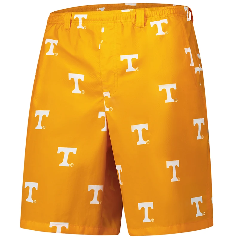Short Omni-Shade™ Backcast™ III des Tennessee Volunteers de Columbia pour homme Orange