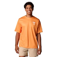 T-shirt Omni-Shade orange Tennessee Volunteers de Columbia pour homme
