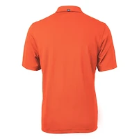 Polo homme Cutter & Buck Orange Tennessee Volunteers Grandes tailles Virtue Eco Pique DryTec recyclé