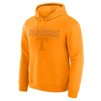 Sweat à capuche délavé orange Tennessee Volunteers pour homme de la collection Darius Rucker par Fanatics