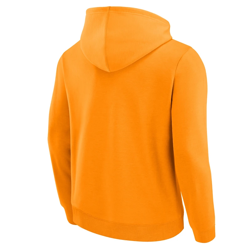 Sweat à capuche délavé orange Tennessee Volunteers pour homme de la collection Darius Rucker par Fanatics
