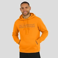 Men's Darius Rucker Collection by Fanatics  Tennessee Orange Volunteers Faded Hoodie