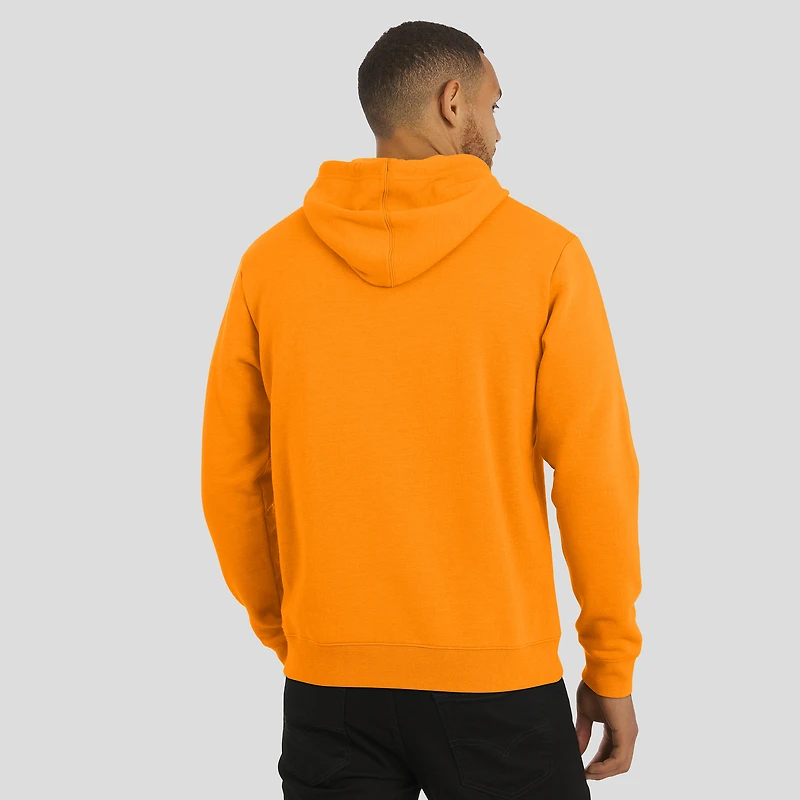 Men's Darius Rucker Collection by Fanatics  Tennessee Orange Volunteers Faded Hoodie