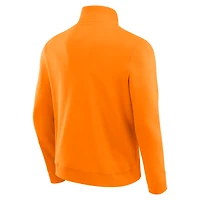 Pull zippé quart de tour pour homme Darius Rucker Collection par Fanatics Tennessee Orange Volunteers