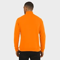 Pull zippé quart de tour pour homme Darius Rucker Collection par Fanatics Tennessee Orange Volunteers