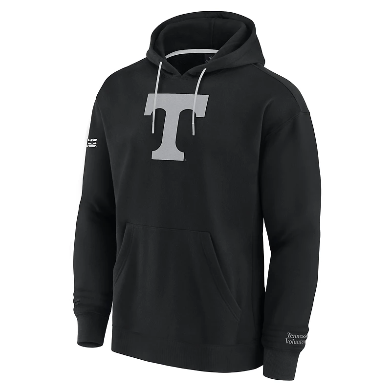 Sweat à capuche noir pour homme Fanatics Tennessee Volunteers Elements Pace