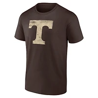 Men's Fanatics Brown Tennessee Volunteers Express T-Shirt