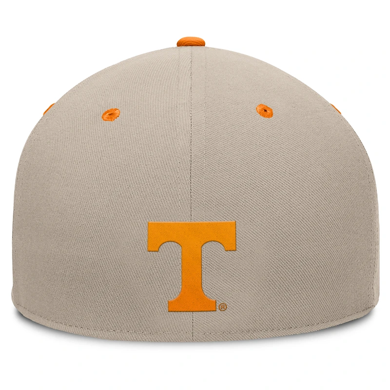 Men's Fanatics Khaki/Tennessee Orange Tennessee Volunteers Colt Fitted Hat