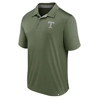 Polo Fanatics pour homme, olive, Tennessee Volunteers OHT Defender