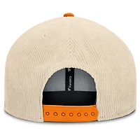 Casquette Snapback Tennessee Volunteers College Catcher pour hommes Fanatics Tan