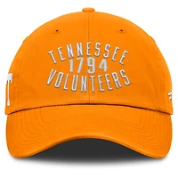 Casquette ajustable Archer des Tennessee Volunteers pour hommes, orange, fanatiques du Tennessee