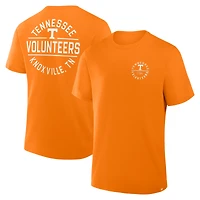 T-shirt Fanatics Tennessee Orange Volunteers Fastbreak pour homme