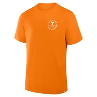 Men's Fanatics  Tennessee Orange Volunteers Fastbreak T-Shirt