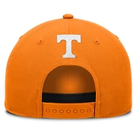 Men's Fanatics  Tennessee Orange Tennessee Volunteers Foul Ball Rope Adjustable Hat