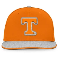 Men's Fanatics Tennessee Orange Tennessee Volunteers Loden Snapback Hat