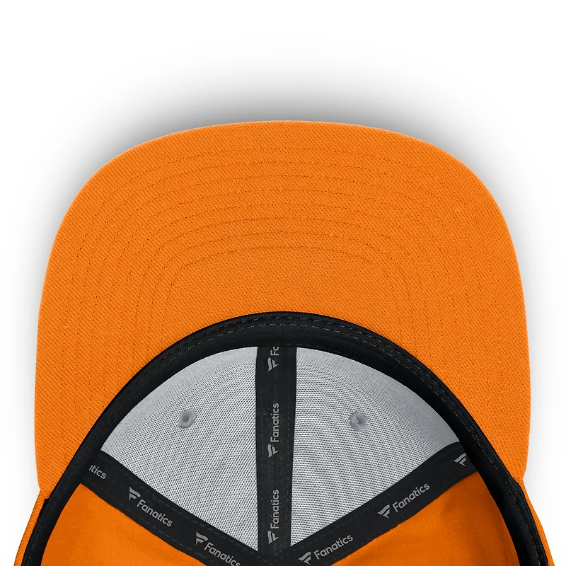 Men's Fanatics Tennessee Orange Tennessee Volunteers Loden Snapback Hat