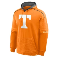 Sweat à capuche orange Tennessee Volunteers Quad Defender pour homme