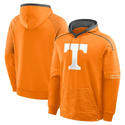 Sweat à capuche orange Tennessee Volunteers Quad Defender pour homme