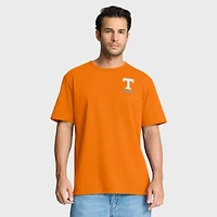 T-shirt Fanatics Tennessee Orange pour homme, motif Quad Legacy des Volunteers