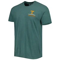 T-shirt vert Tennessee Volunteers Hyperlocal pour homme