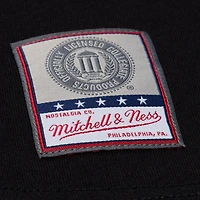 Men's Mitchell & Ness Black Tennessee Volunteers Double Clutch Premium T-Shirt