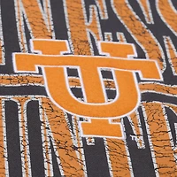 Men's Mitchell & Ness Charcoal Tennessee Volunteers Downtown Fleece Sweatshirt