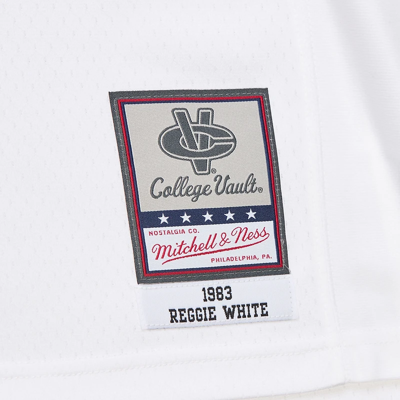 Men's Mitchell & Ness Reggie White Tennessee Volunteers 1983 Legacy Replica Jersey